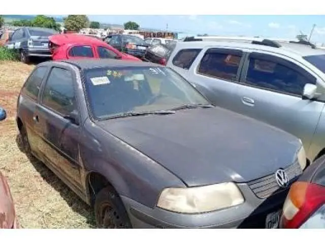 VW/GOL 1.0 (CARRO), FAB/MOD: 2003/2003