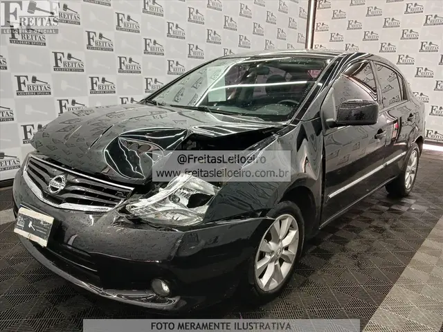 I/NISSAN SENTRA 20SLFLEX