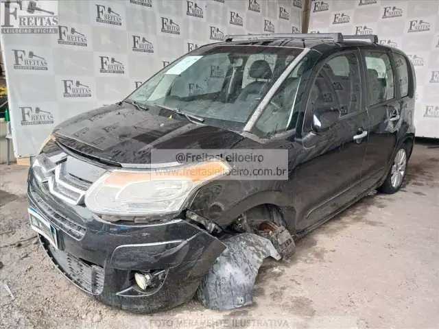 CITROEN/C3 PICASSO GLX M