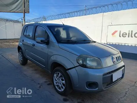 FIAT/UNO VIVACE 1.0 (2P/4P)
