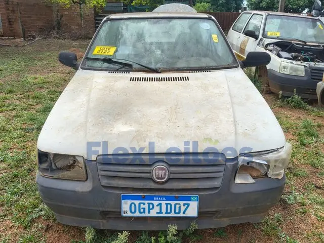 FIAT/UNO MILLE WAY - 2011/2012 (NO ESTADO)
