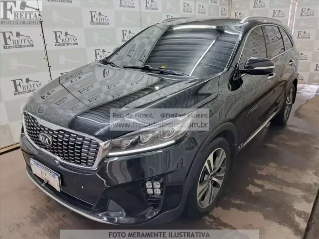 I/KIA SORENTO 3.5EX4 G17