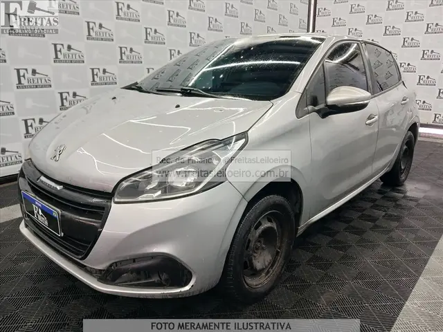 PEUGEOT/208 ACTIVE MT