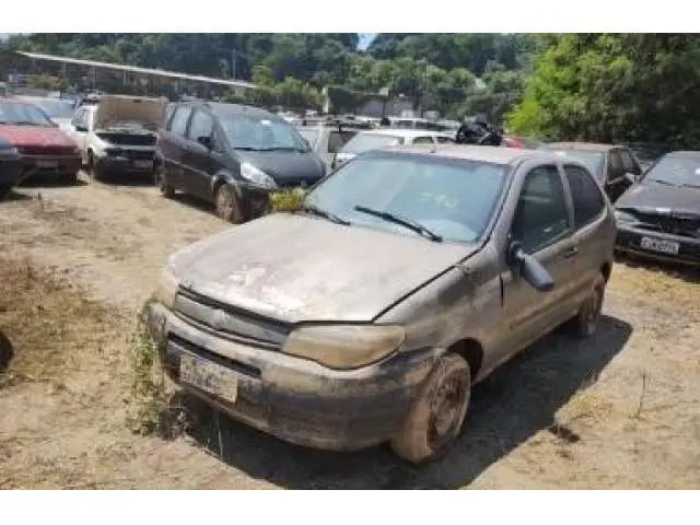 FIAT/PALIO FIRE FLEX (SUCATA VEÍCULAR), FAB/MOD: 2006/2007