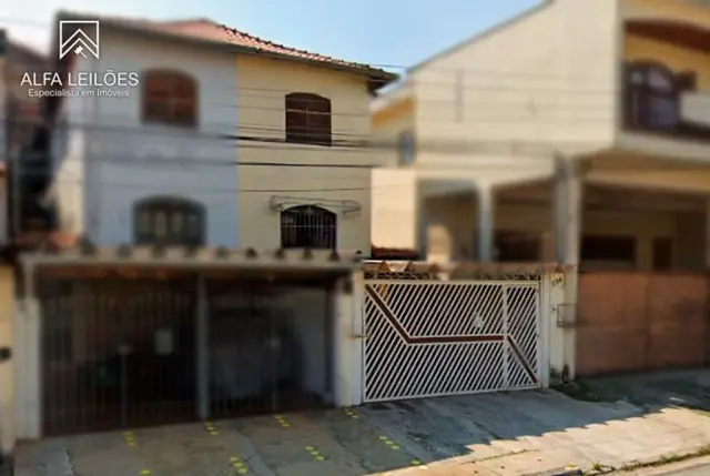 Sobrado à Venda