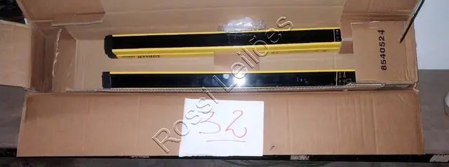 1 un. - Cortina de luz REER JR2B JE2B 500mm - no estado