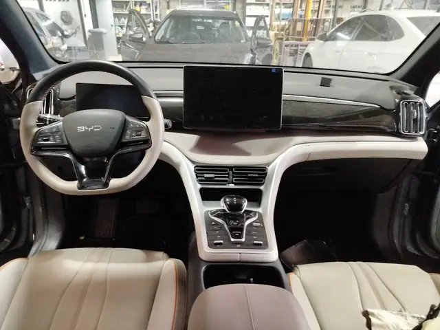BYD SONG PRO GS DM GS / ANO/MOD. 2024/2025