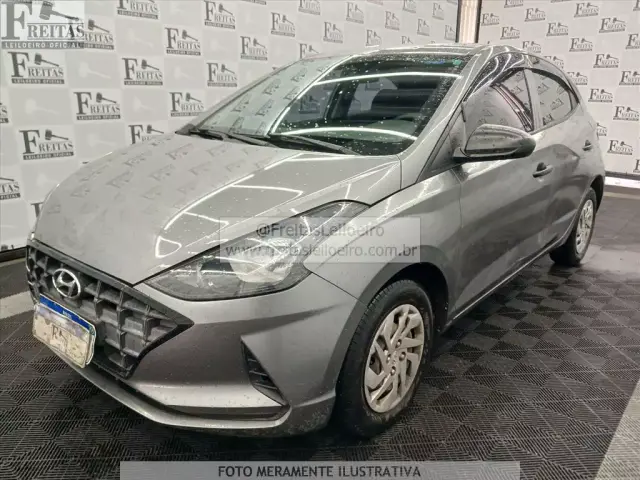HYUNDAI/HB20 10M SENSE