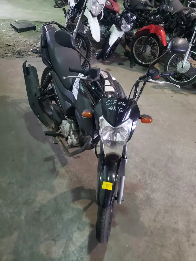 YAMAHA / YBR 125I FACTOR ED FLEX 2017/2018