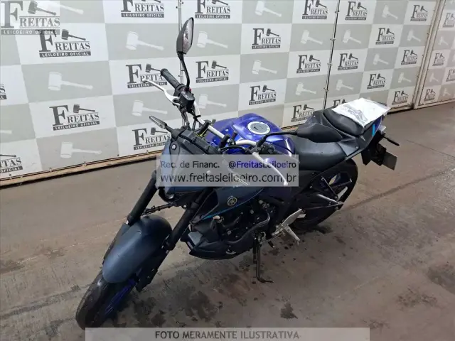 YAMAHA/MT03 ABS