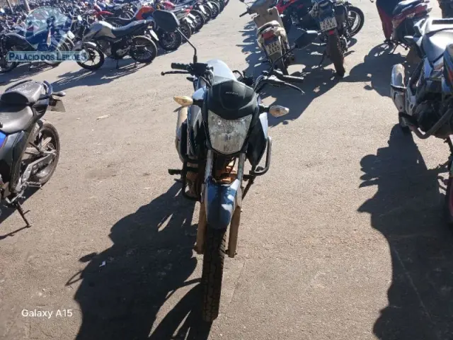 HONDA/CG 160 FAN