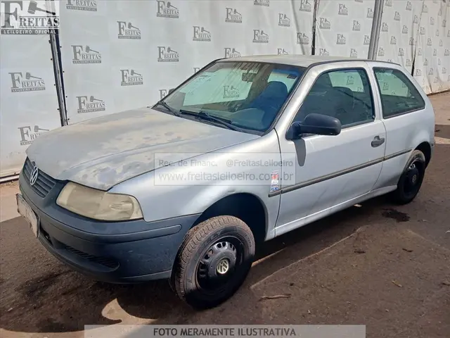 VW/GOL 1.0
