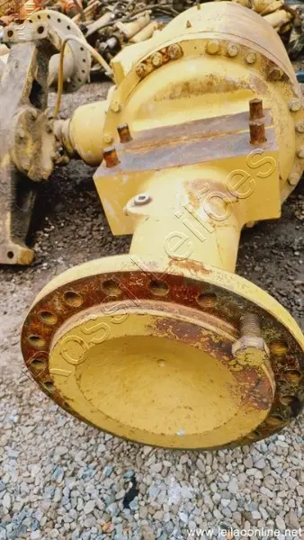 DIFERENCIAL DIANTEIRO CAT 966H