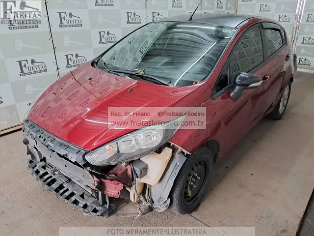 FORD/FIESTA 10SEL GTDI A