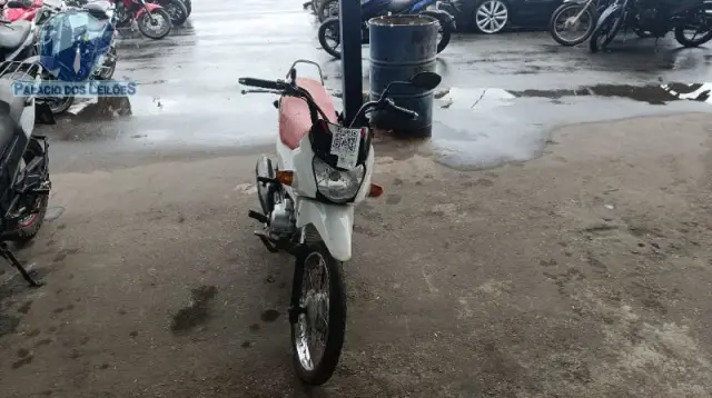 HONDA/POP 110I ES