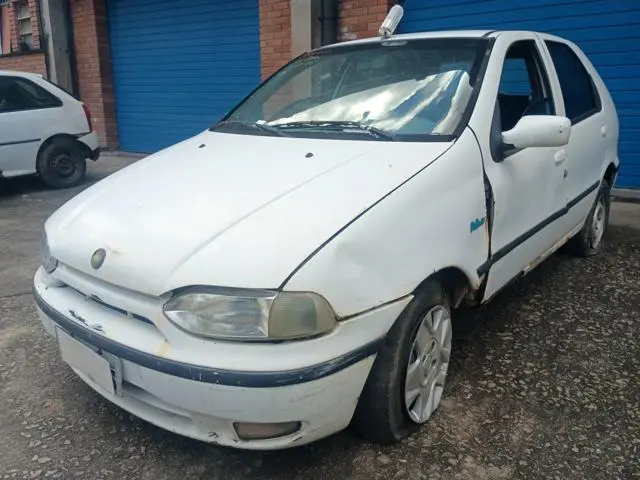 FIAT - PALIO 16V