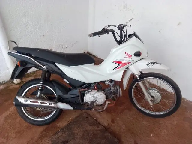 HONDA - POP 110I