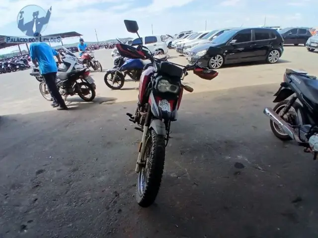 SHINERAY SHI 175
