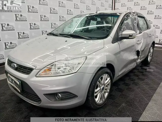 I/FORD FOCUS 2L FC FLEX