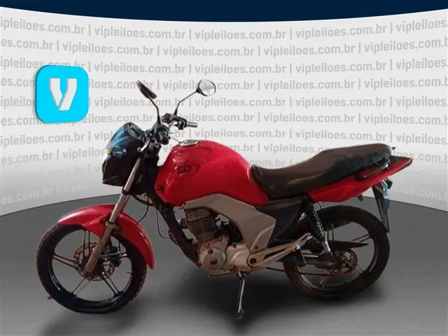 HONDA - CG 150 TITAN ESD