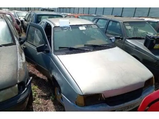GM/KADETT GLS (SUCATA VEÍCULAR), FAB/MOD: 1997/1998