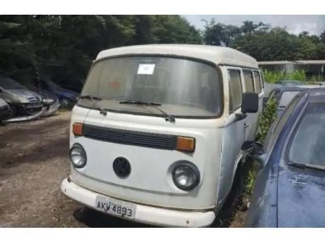 VW/KOMBI (SUCATA VEÍCULAR), FAB/MOD: 2003/2003