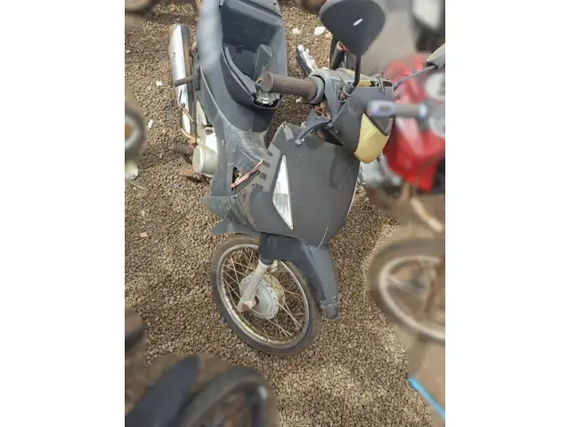HONDA/BIZ 125 ES – 07/07 – Dourados/MS