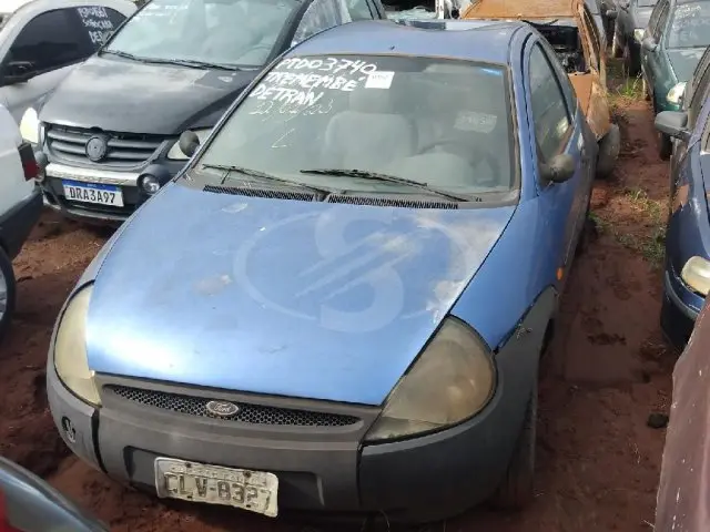 FORD/KA, 98/98