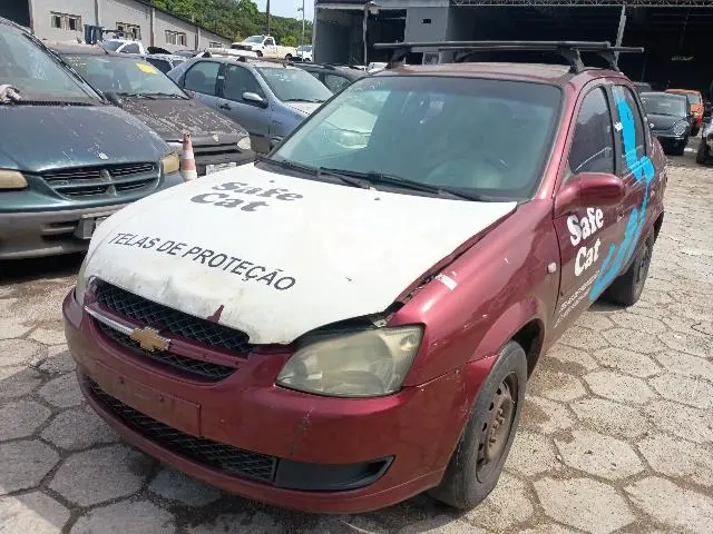 CHEVROLET - CLASSIC LS