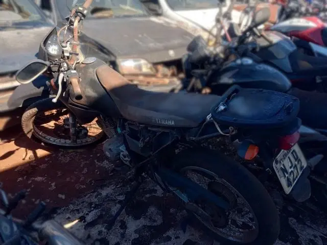 YAMAHA/XTZ 125E – 09/09 – Campo Grande/MS