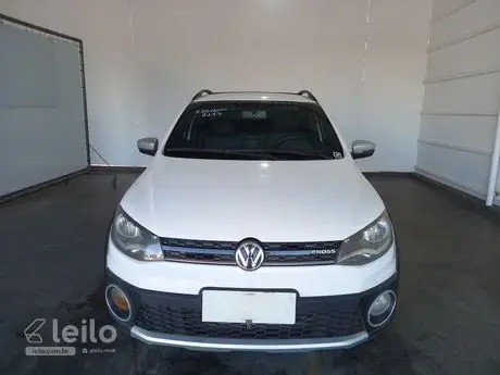 VOLKSWAGEN/NOVA SAVEIRO CABINE ESTENDIDA CROSS