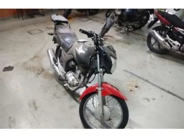 HONDA/CG 160 START (MOTOCICLETA), FAB/MOD: 2022/2022