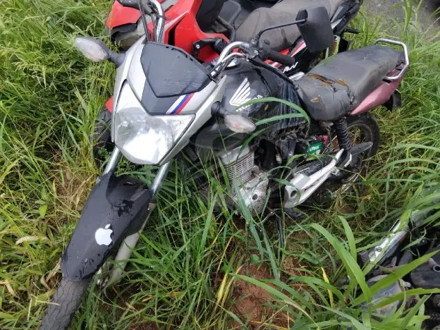 HONDA/CG 125 FAN ES, 10/10
