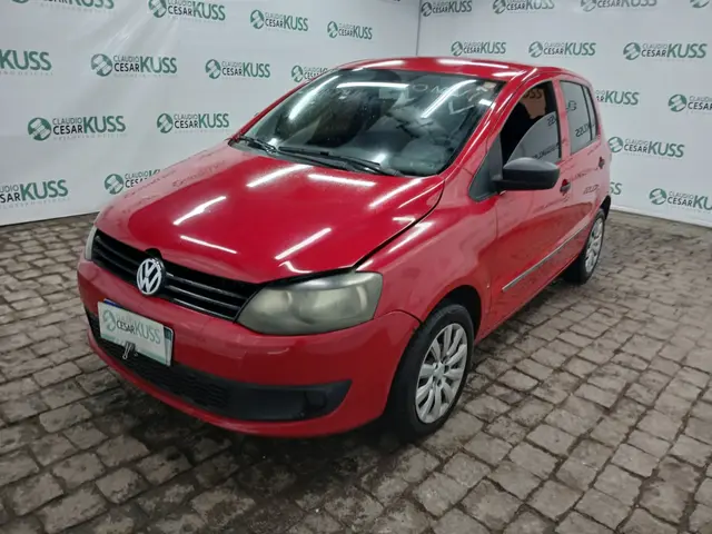 VW/FOX 1.0 G II