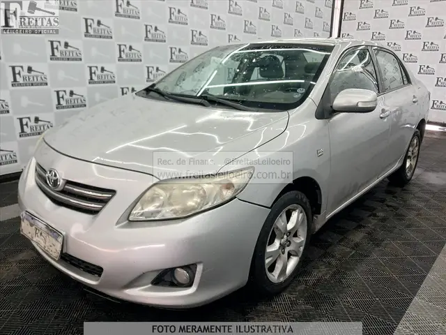 TOYOTA/COROLLA XEI20FLEX