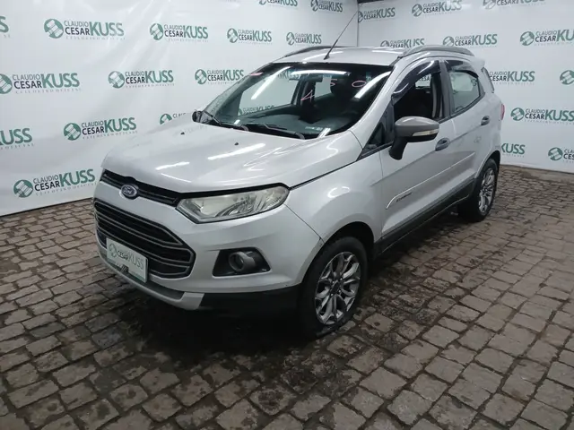 FORD/ECOSPORT FSL AT 1.6B