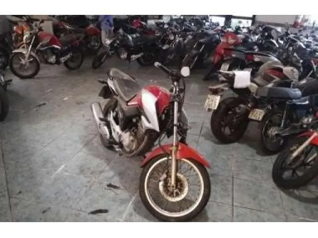 HONDA/CG 160 FAN ESDI (SUCATA VEÍCULAR), FAB/MOD: 2017/2017