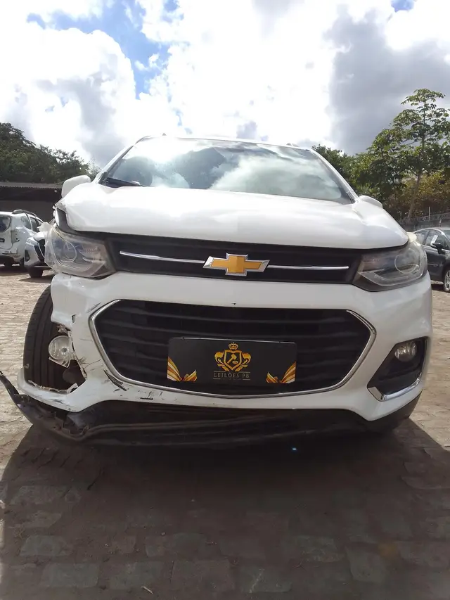 CHEVROLET / TRACKER LTZ FLEX 2016/2017