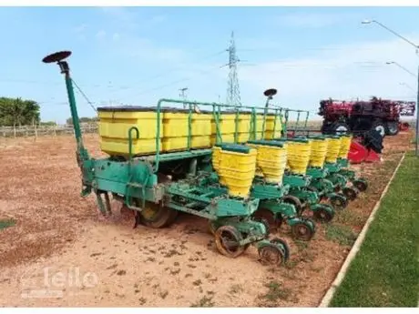 JOHN DEERE 9213 11X50 PLANTADEIRA - ANO 2009