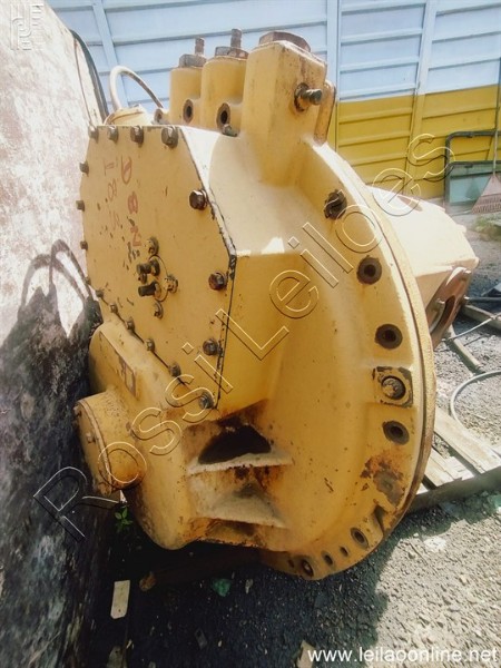 TRANSMISSÃO CAT D8N
