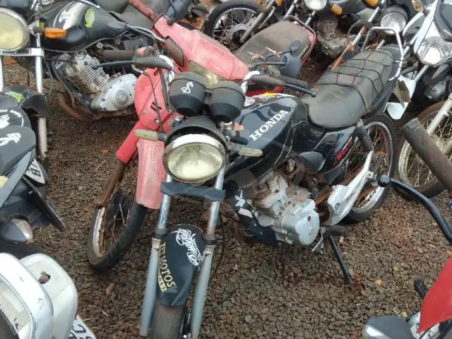 HONDA/CG 125 FAN, 06/06