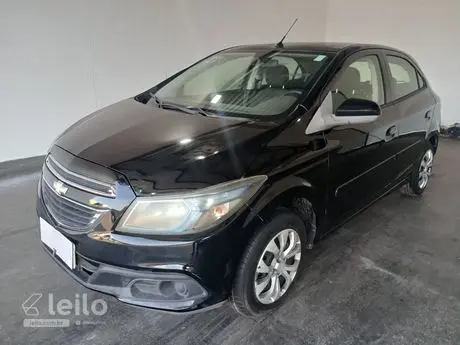 CHEVROLET/ONIX AT LT (4P)