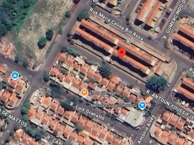 APARTAMENTO Und 31 - Bloco 12 - Quadra 6 - Condomínio Wilson Toni - Quadra 6 na cidade de Ribeirão Preto/SP