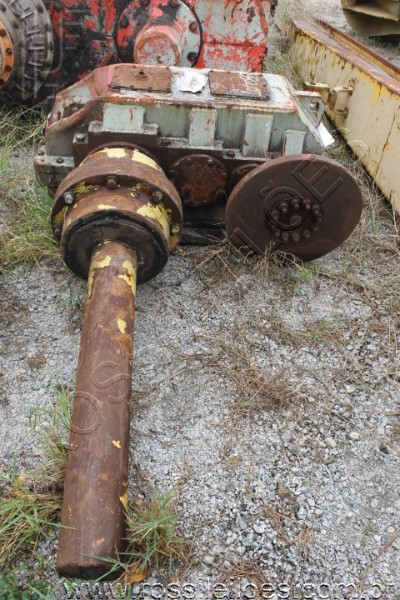 REDUTOR - Aprox.930Kg
