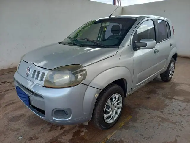 FIAT - UNO VIVACE 1.0