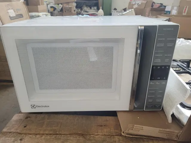 COOKTOP PHILCO 5 BOCAS + MICRO-ONDAS ELECTROLUX 36L