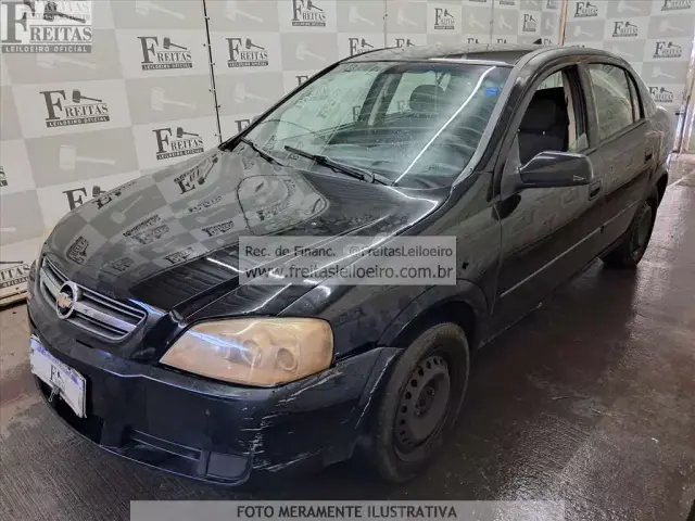 GM/ASTRA HB 4P ADVANTAGE