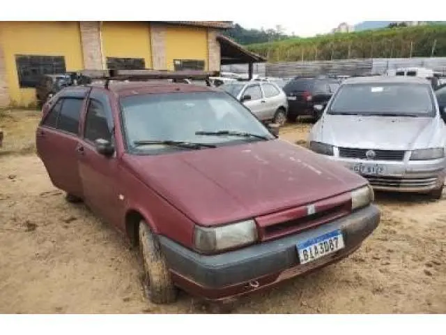 IMP/FIAT TIPO 1.6IE (SUCATA VEÍCULAR), FAB/MOD: 1995/1995