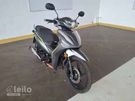 BULL/LIV 125 PLUS
