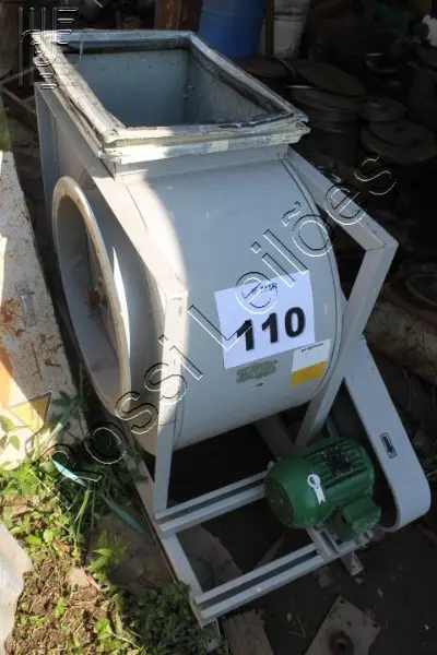 VENTILADOR INDUSTRIAL PROJELMEC 2 CV